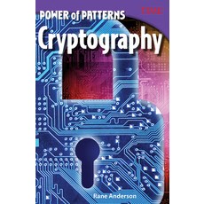 (英文圖書)Power of Patterns: Cryptography 平裝版, Teacher Created Materials, 英文