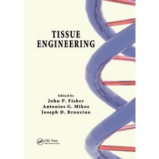 (英文圖書) Tissue Engineering 平裝版, CRC Press, 英文