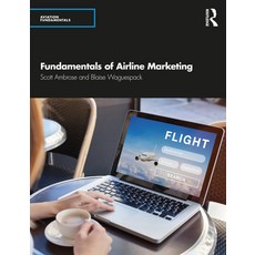 Fundamentals of Airline Marketing 平裝版, Routledge, 英文