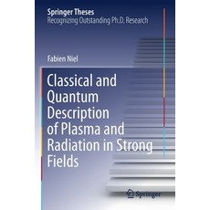 (英文圖書) Classical and Quantum Description of Plasma and Radiation in Strong Fields 平裝版, Springer, 英文