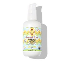 CALIFORNIA BABY 加州寶寶 Everyday Baby Lotion 洋甘菊和薄荷, 1瓶, 251ml