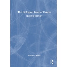 (英文圖書) The Biological Basis of Cancer 精裝版, Routledge, 英文