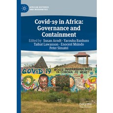 (英文圖書) Covid-19 in Africa: Governance and Containment 精裝版, Palgrave MacMillan, 英文