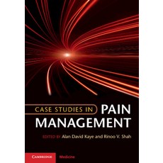 (英文圖書) Case Studies in Pain Management 平裝版, Cambridge University Press, 英文