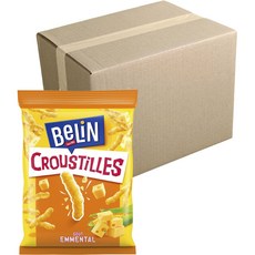 Belin 馬鈴薯條 艾曼塔起司口味, 9個, 88g