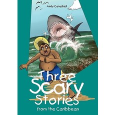 (英文圖書)Three Scary Stories from the Caribbean 平裝版, Andy Campbell, 英文