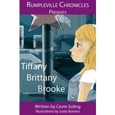 Tiffany Brittany Brooke 精裝版, Spectacle Films, Inc., 英文