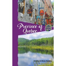 (英文圖書) Province of Quebec 平裝版, Cristina Rebiere, 英文