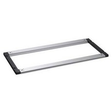 snow peak 雪諾必克 IGT加長框架, 銀色+黑色