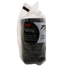 3M BETLAB多功能繃帶 黑色, 1個