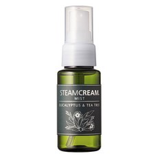 STEAMCREAM 蒸汽乳霜 尤加利&茶樹護理定妝噴霧, 1個, 50ml