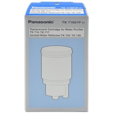 Panasonic 國際牌 TK-71601 電解水機濾心 適用TK-716/TK-717/TK-745/TK-749, 單一商品, 1個