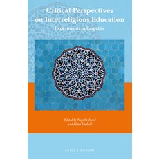(英文圖書) Critical Perspectives on Interreligious Education: Experiments in Empathy 平裝版, Brill, 英文
