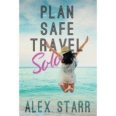 (英文圖書) Plan Safe Travel Solo 平裝版, Clink Street Publishing, 英文