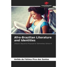 (英文圖書) Afro-Brazilian Literature and Identities 平裝版, Our Knowledge Publishing, 英文