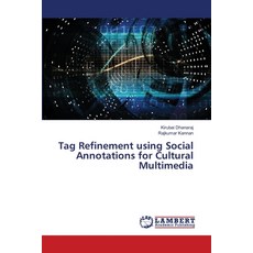 (英文圖書) Tag Refinement using Social Annotations for Cultural Multimedia 平裝版, LAP Lambert Academic Publis..., 英文