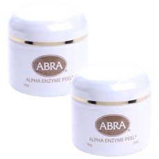 ABRA THERAPEUTICS 酵素煥膚霜, 2個, 56克