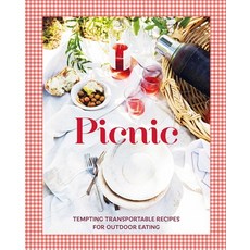 (英文圖書) Picnic: Tempting & Transportable Recipes for Outdoor Eating 精裝版, Ryland Peters & Small, 英文