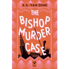 (外文書) The Bishop Murder Case Paperback, Pushkin Vertigo, English