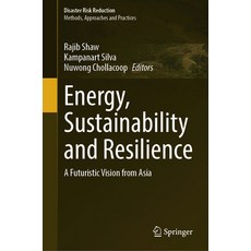 (英文圖書) Energy Sustainability and Resilience: A Futuristic Vision from Asia 精裝版, Springer, 英文