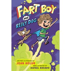 (英文圖書)Fart Boy and Reeky Dog 精裝版, Random House Books for Youn..., 英文