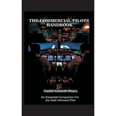 (英文圖書) The Commercial Pilots Handbook 精裝版, Writat, 英文