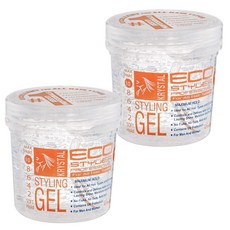 ECO STYLER 造型定型凝膠, 2個, 473ml