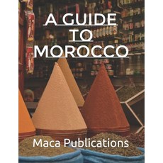 (英文圖書) A guide to Morocco 平裝版, Independently Published, 英文