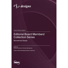 (英文圖書) Editorial Board Members' Collection Series: Biomaterials Design 精裝版, Mdpi AG, 英文