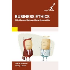(英文圖書) Business Ethics: Ethical Decision Making and Social Responsibility 精裝版, Kruger Brentt Publisher Uk...., 英文