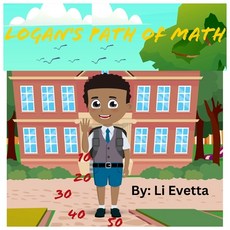 (英文圖書)Logan's Path of Math 平裝版, Major Life Line, LLC, 英文