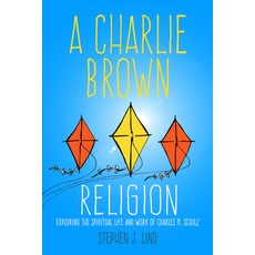 (英文圖書)A Charlie Brown Religion: Exploring the Spiritual Life and Work of Charles M. Sc... 平裝版, University Press of Mississ..., 英文