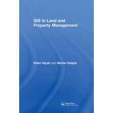 (英文圖書) GIS in Land and Property Management 精裝版, Taylor & Francis, 英文