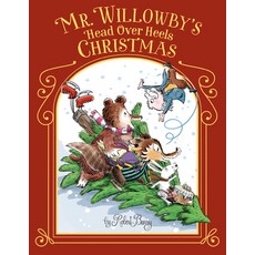 (英文圖書)Mr. Willowby's Head Over Heels Christmas 精裝版, Doubleday Books for Young R..., 英文