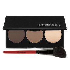 Smashbox Step By Step Contour Kit巨星小臉修容盤, 1個, 自然/健康