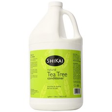 SHIKAI 茶樹護髮素, 1個, 3.8L