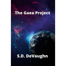 (英文圖書)The Gaea Project 平裝版, Lulu.com, 英文