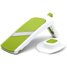 chef'n 手持式可折疊切片器, 1個, 綠