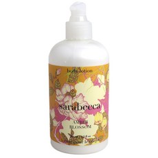 sarabecca 身體乳液琥珀花, 1個, 280ml