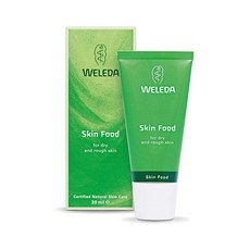 WELEDA 薇蕾德 滋潤護膚霜, 1入, 30ml