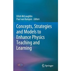 (英文圖書) Concepts Strategies and Models to Enhance Physics Teaching and Learning 精裝版, Springer, 英文