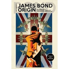 James Bond Origin Vol. 1 Signed Edition 精裝版, Dynamite Entertainment, 英文