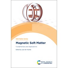 (英文圖書) Magnetic Soft Matter: Fundamentals and Applications 精裝版, Royal Society of Chemistry, 英文