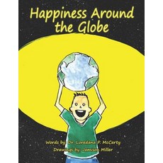 (英文圖書)Happiness Around The Globe 平裝版, Independently Published, 英文