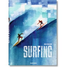 Surfing 精裝版, Taschen, 英文