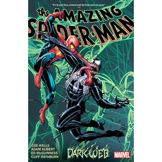 (英文圖書) Amazing Spider-Man by Zeb Wells Vol. 4: Dark Web 平裝版, Marvel Universe, 英文
