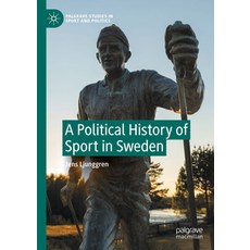 (英文圖書) A Political History of Sport in Sweden 精裝版, Palgrave MacMillan, 英文