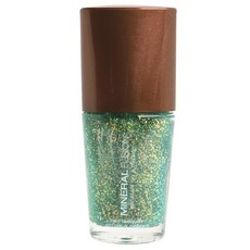 MINERAL FUSION 礦物指甲油 10ml, 1個, 翡翠沙