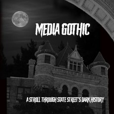 Media Gothic 平裝版, Parnilis Media, 英文