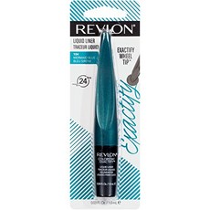 REVLON 露華濃 Colorstay Exactify滑輪持久眼線液 1ml, 1支, 104 Mermaid Blue